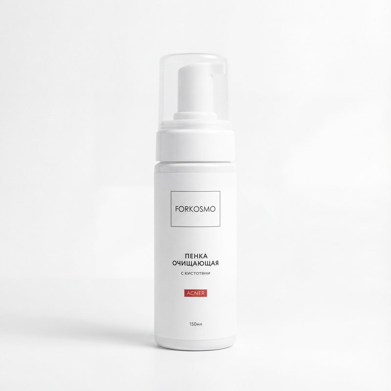 Пенка для умывания Acner