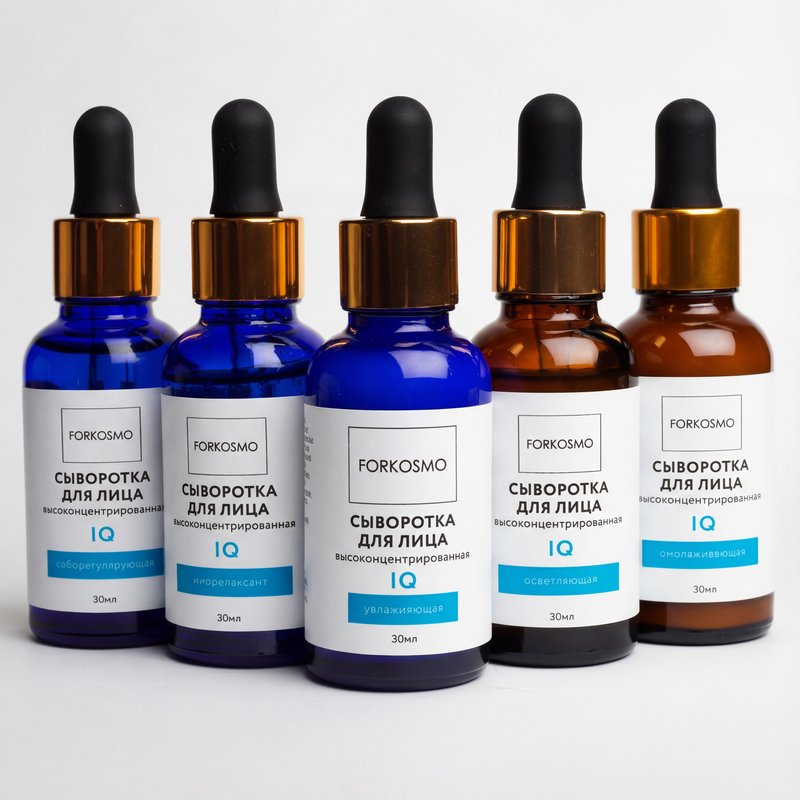 Набор сывороток