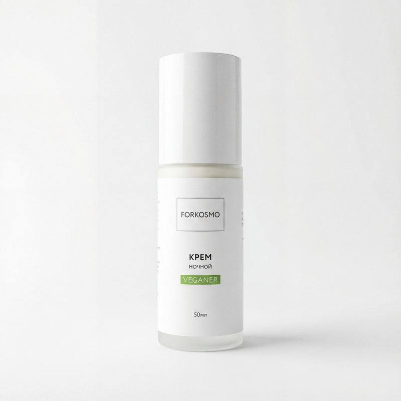 Крем ночной Veganer